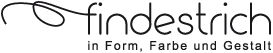 Findestrich Logo